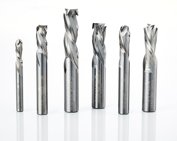Compression Mortise Cutting Tools