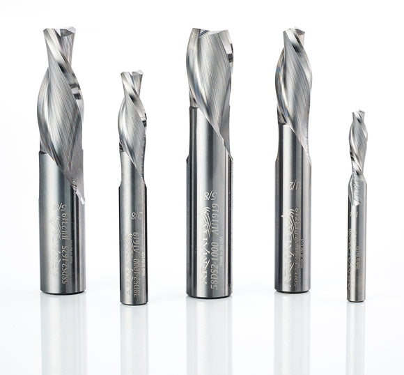 Down Spiral Cutting Tools